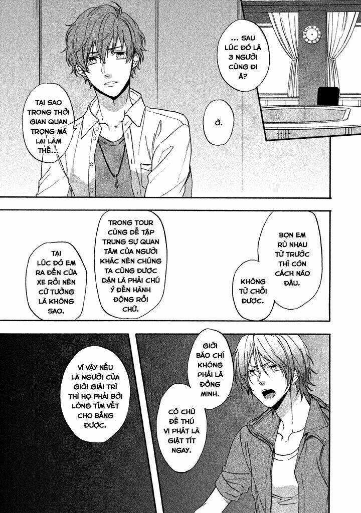 Usotsuki Boyfriend - Chapter 31 - Trang 18