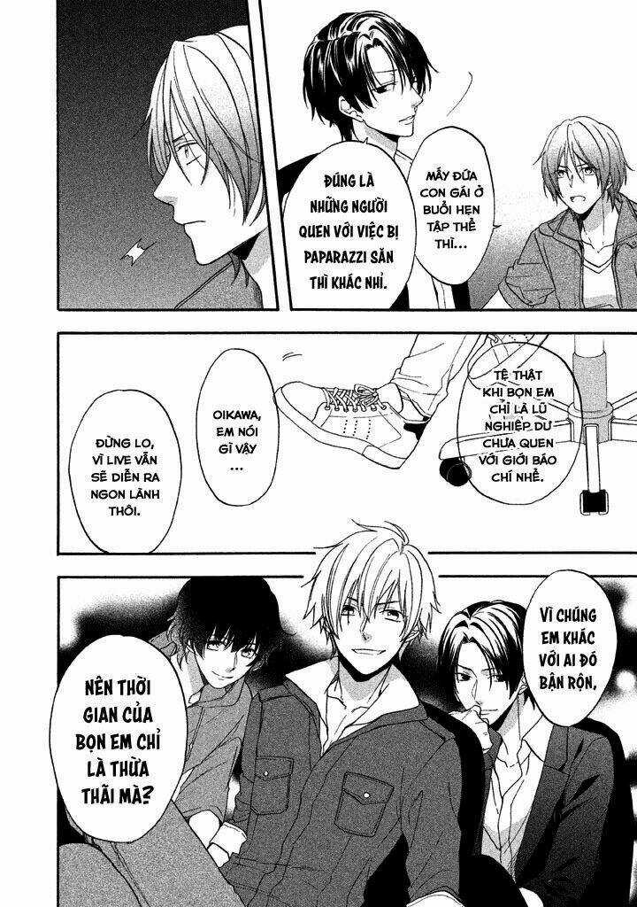 Usotsuki Boyfriend - Chapter 31 - Trang 19