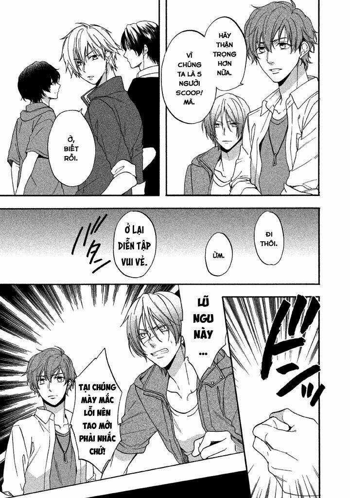 Usotsuki Boyfriend - Chapter 31 - Trang 20