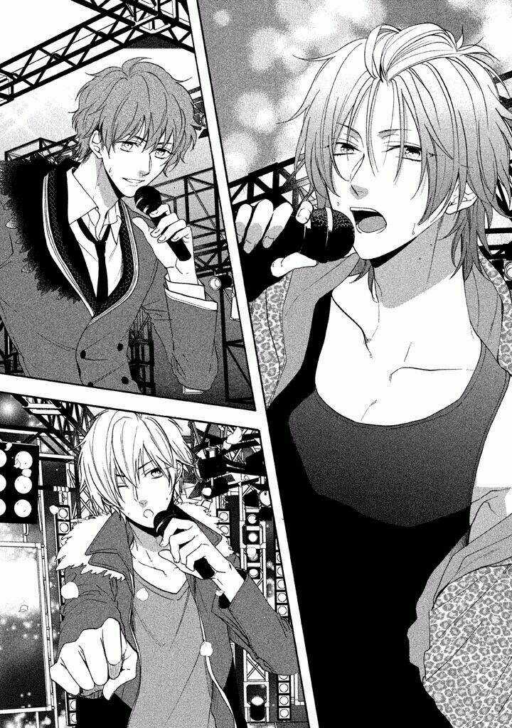 Usotsuki Boyfriend - Chapter 31 - Trang 3