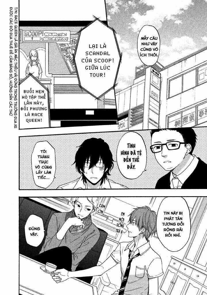 Usotsuki Boyfriend - Chapter 31 - Trang 21