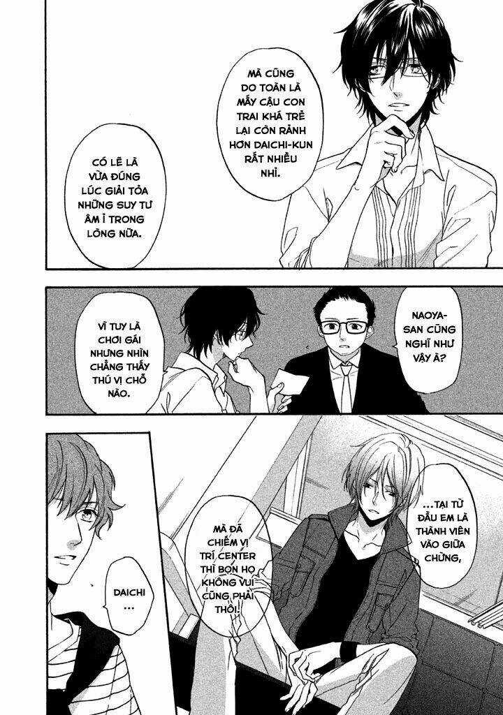 Usotsuki Boyfriend - Chapter 31 - Trang 23