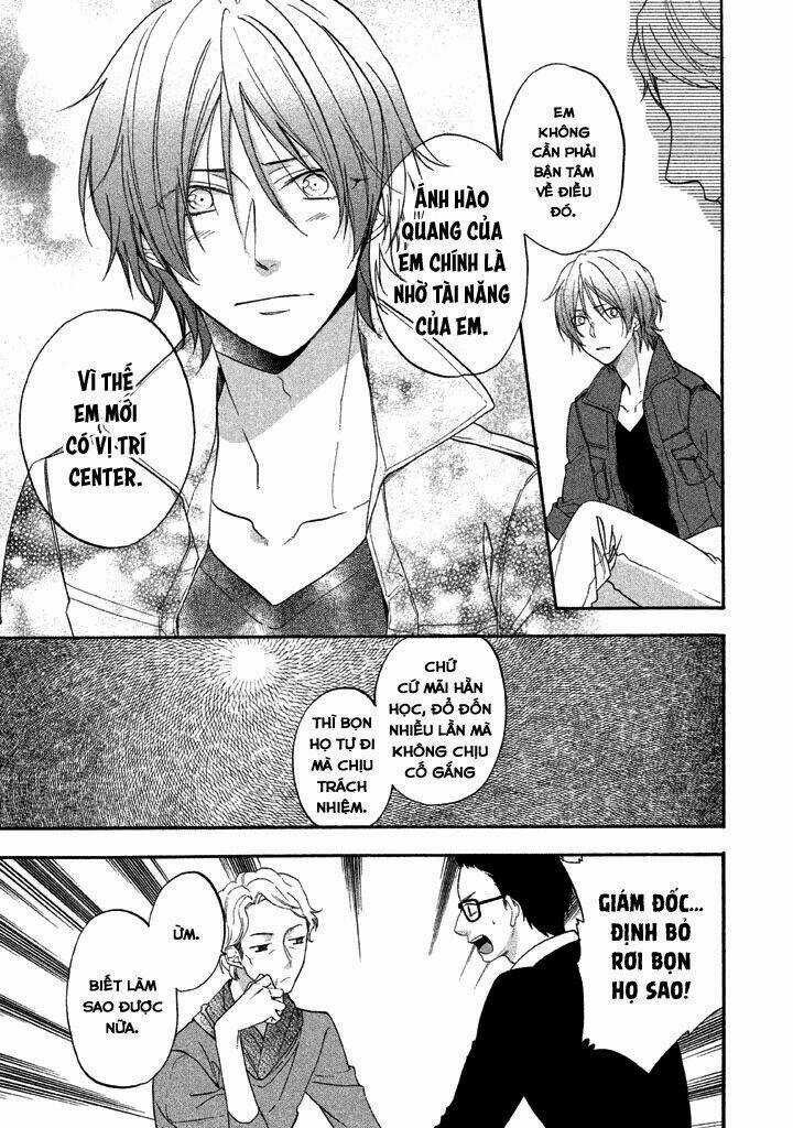 Usotsuki Boyfriend - Chapter 31 - Trang 24