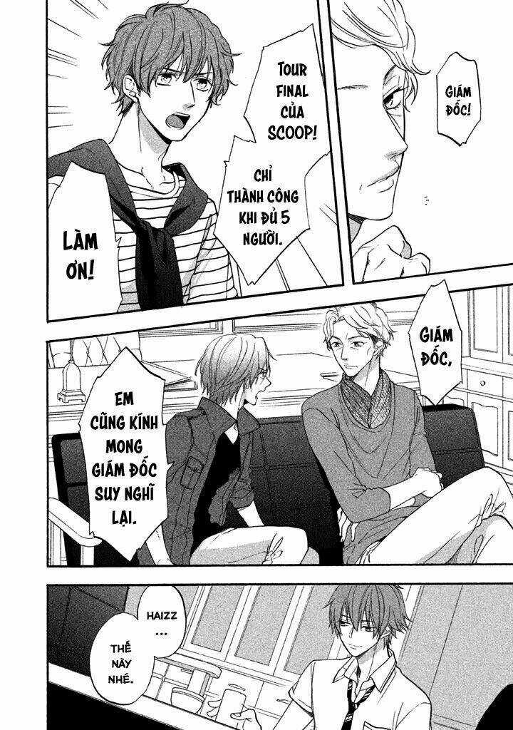 Usotsuki Boyfriend - Chapter 31 - Trang 25