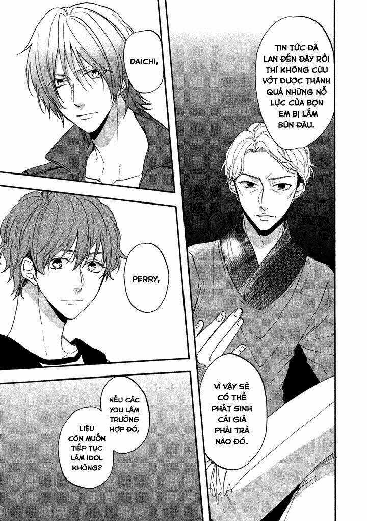 Usotsuki Boyfriend - Chapter 31 - Trang 26