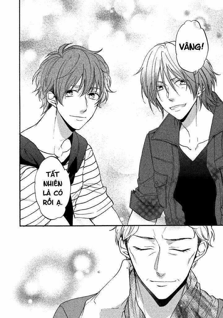 Usotsuki Boyfriend - Chapter 31 - Trang 27