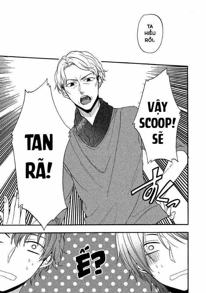 Usotsuki Boyfriend - Chapter 31 - Trang 28