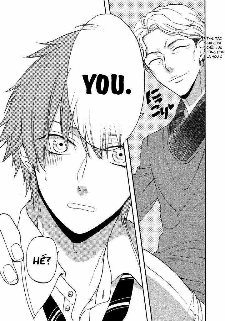 Usotsuki Boyfriend - Chapter 31 - Trang 30