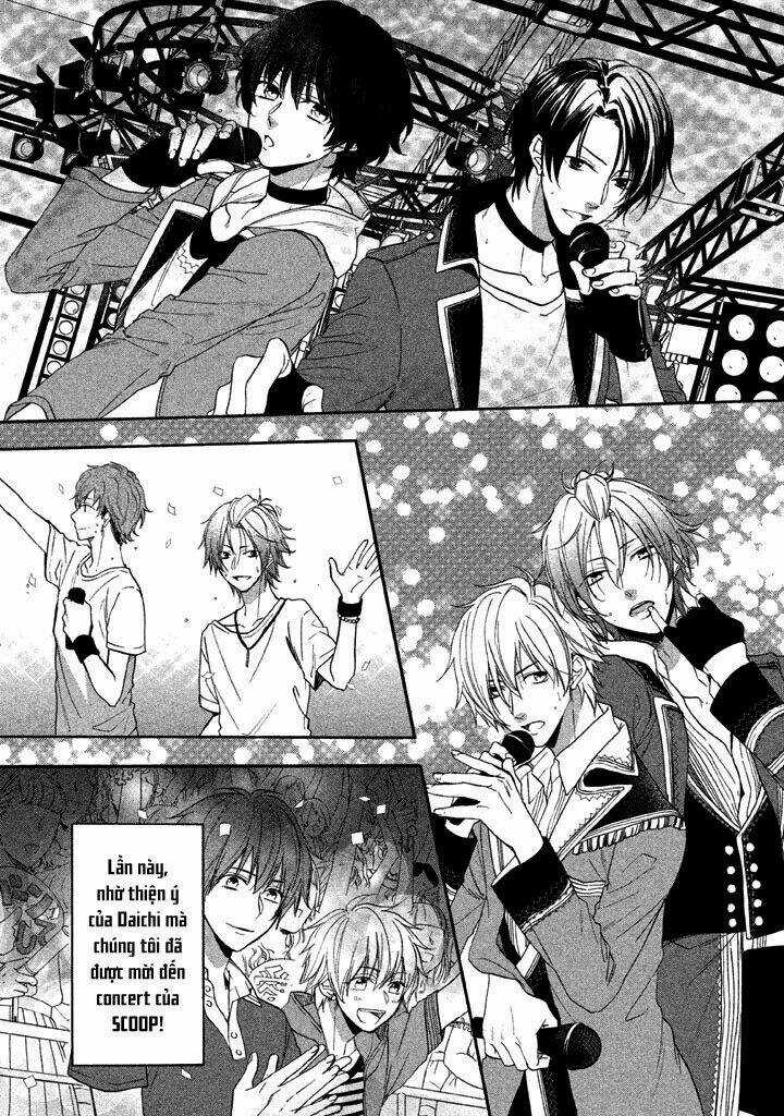 Usotsuki Boyfriend - Chapter 31 - Trang 4