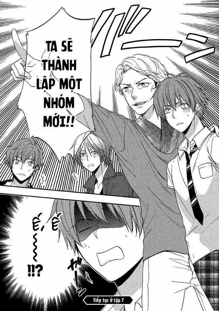 Usotsuki Boyfriend - Chapter 31 - Trang 31