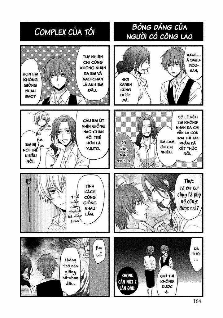 Usotsuki Boyfriend - Chapter 31 - Trang 33