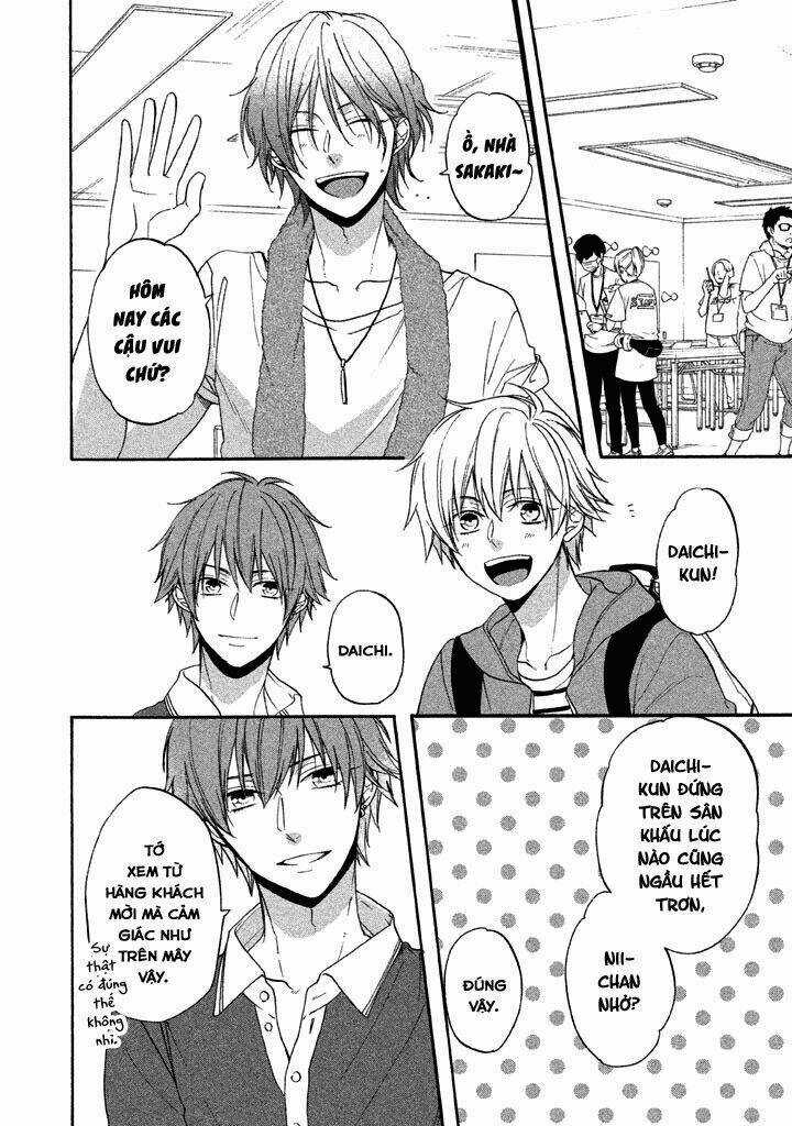 Usotsuki Boyfriend - Chapter 31 - Trang 5