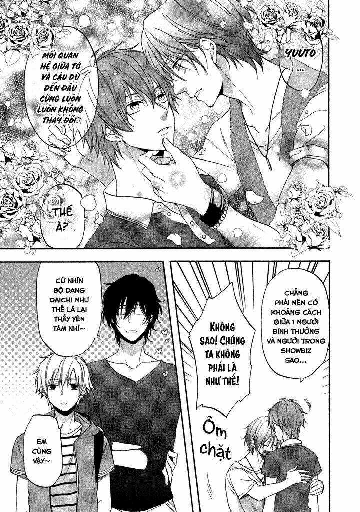 Usotsuki Boyfriend - Chapter 31 - Trang 6