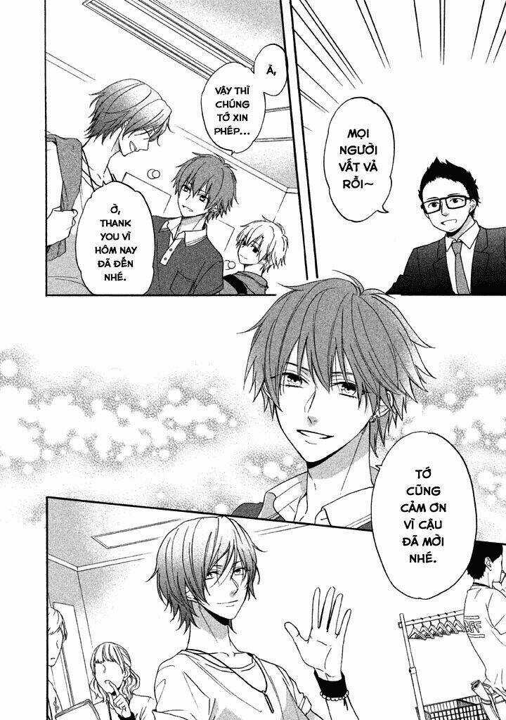 Usotsuki Boyfriend - Chapter 31 - Trang 7