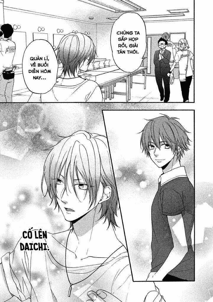 Usotsuki Boyfriend - Chapter 31 - Trang 8