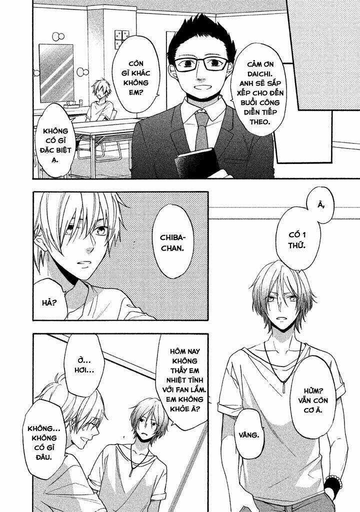 Usotsuki Boyfriend - Chapter 31 - Trang 9