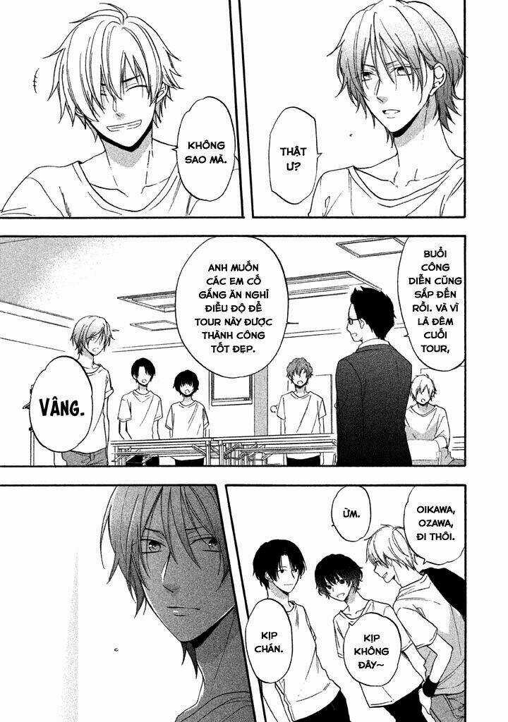 Usotsuki Boyfriend - Chapter 31 - Trang 10