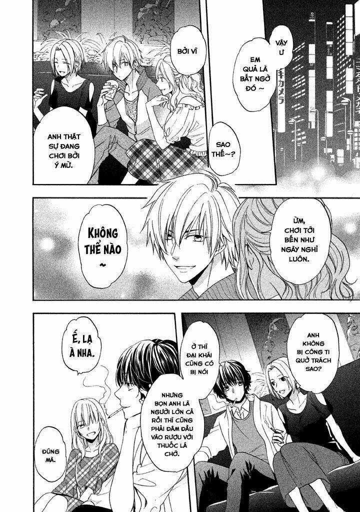 Usotsuki Boyfriend - Chapter 32 - Trang 11