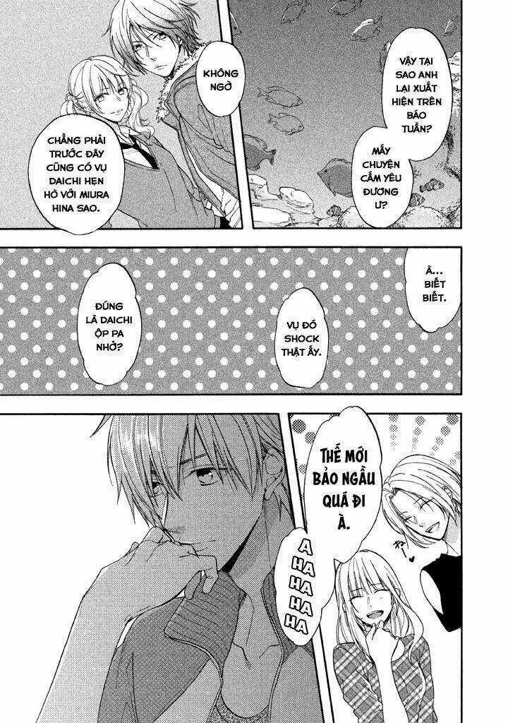 Usotsuki Boyfriend - Chapter 32 - Trang 12