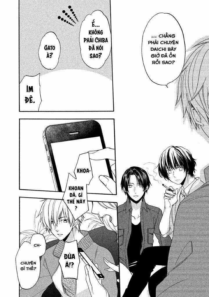 Usotsuki Boyfriend - Chapter 32 - Trang 13