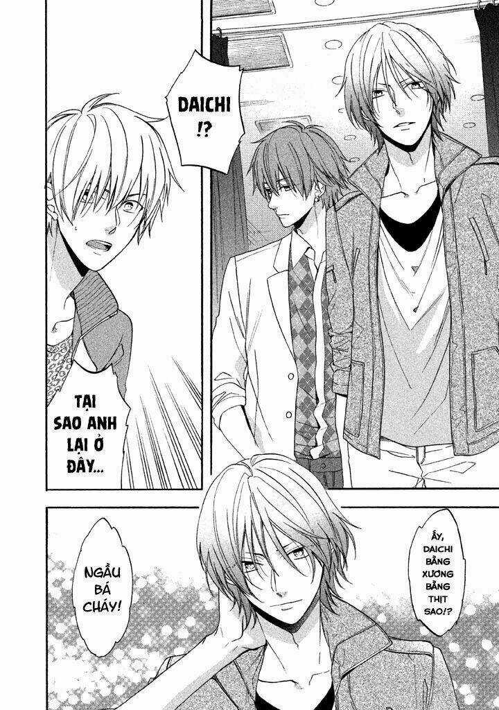 Usotsuki Boyfriend - Chapter 32 - Trang 15