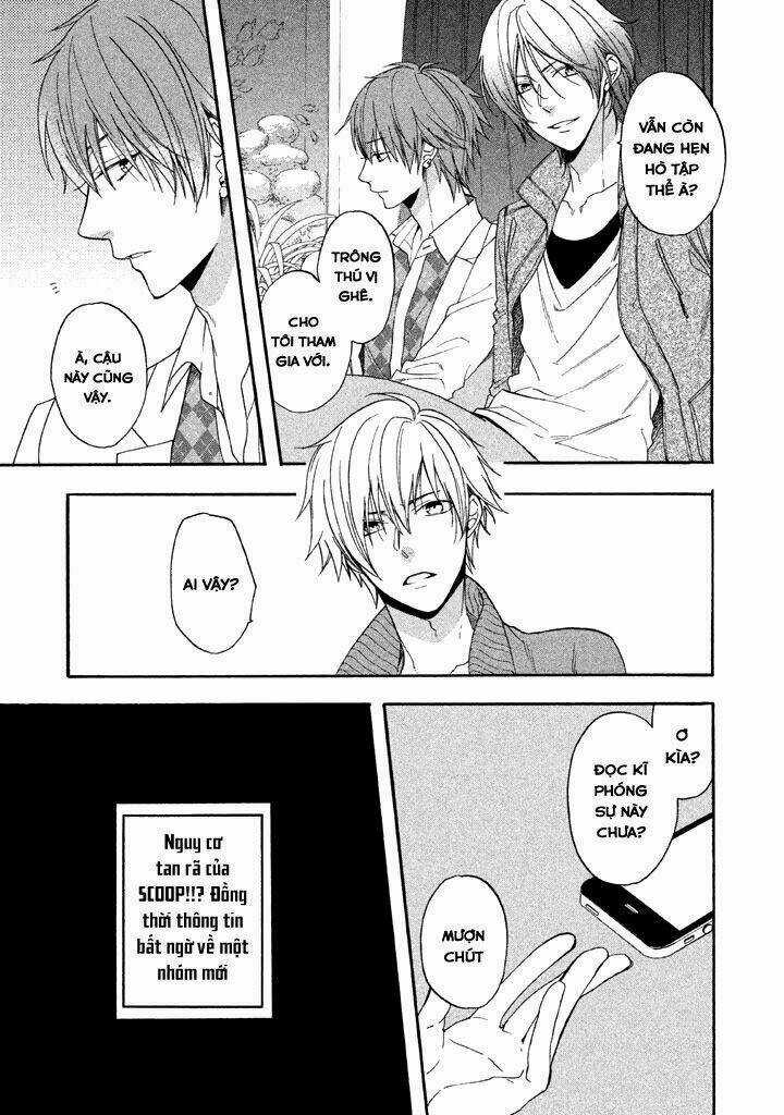 Usotsuki Boyfriend - Chapter 32 - Trang 16