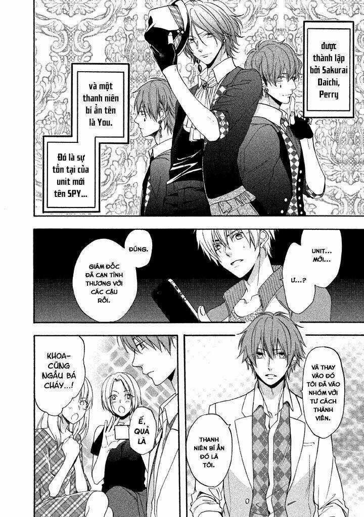 Usotsuki Boyfriend - Chapter 32 - Trang 17