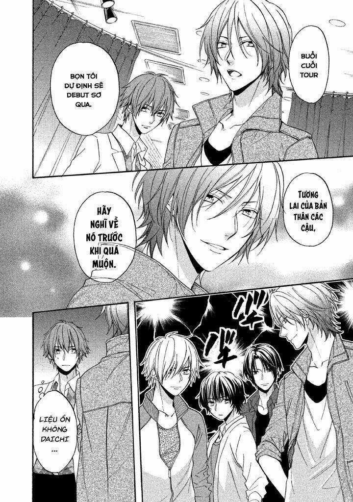 Usotsuki Boyfriend - Chapter 32 - Trang 19