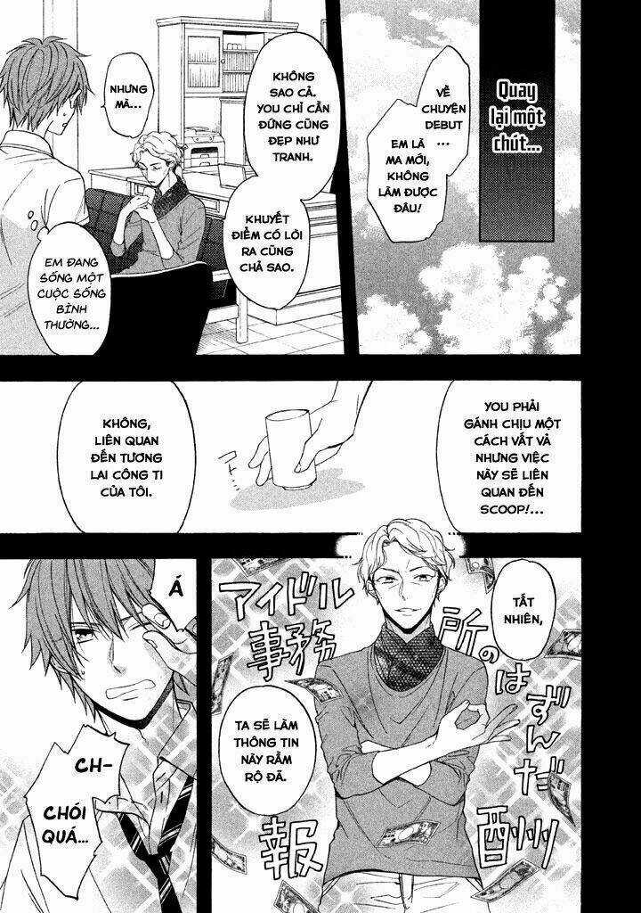Usotsuki Boyfriend - Chapter 32 - Trang 20