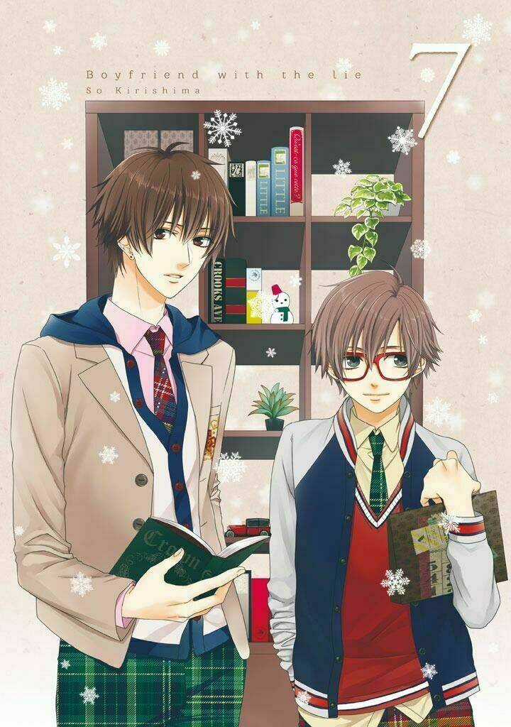 Usotsuki Boyfriend - Chapter 32 - Trang 3