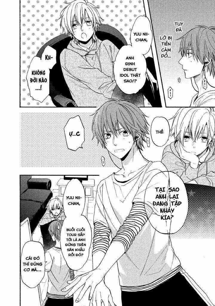 Usotsuki Boyfriend - Chapter 32 - Trang 21