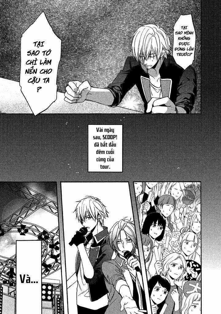 Usotsuki Boyfriend - Chapter 32 - Trang 24