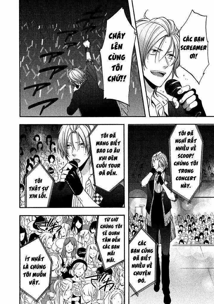 Usotsuki Boyfriend - Chapter 32 - Trang 25