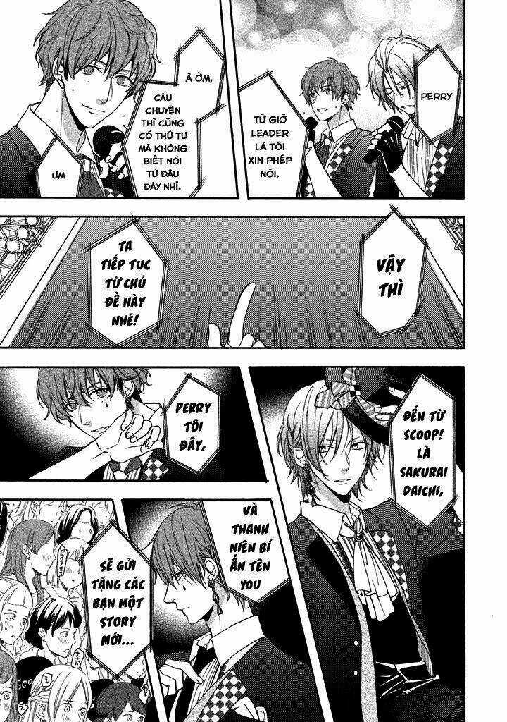 Usotsuki Boyfriend - Chapter 32 - Trang 26