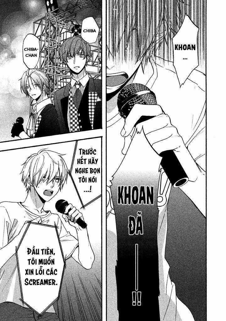 Usotsuki Boyfriend - Chapter 32 - Trang 27