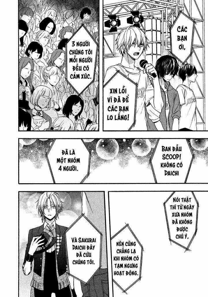 Usotsuki Boyfriend - Chapter 32 - Trang 28