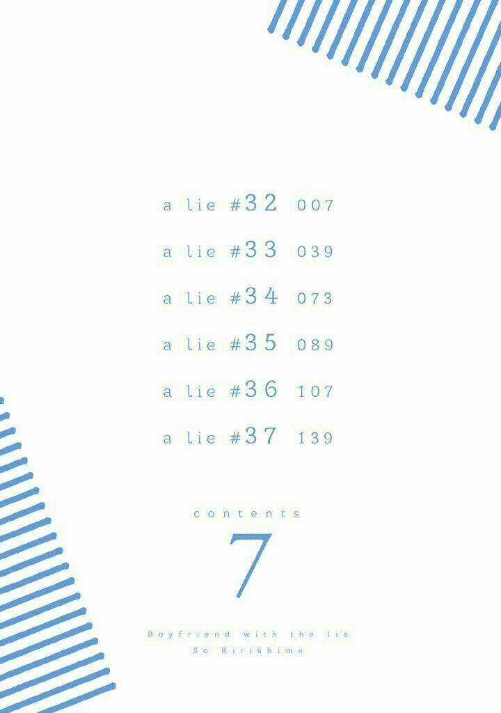 Usotsuki Boyfriend - Chapter 32 - Trang 4