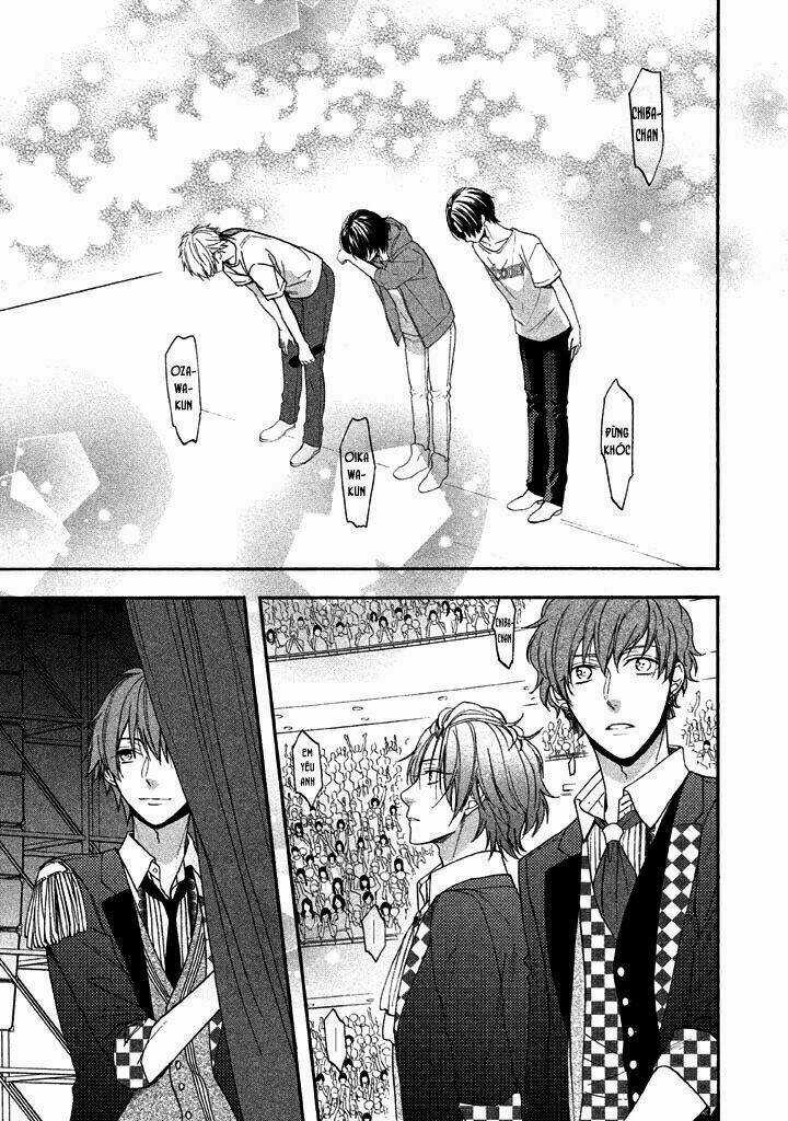 Usotsuki Boyfriend - Chapter 32 - Trang 31