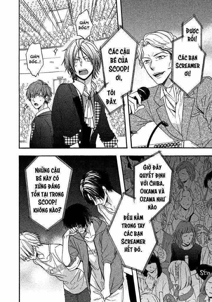 Usotsuki Boyfriend - Chapter 32 - Trang 32