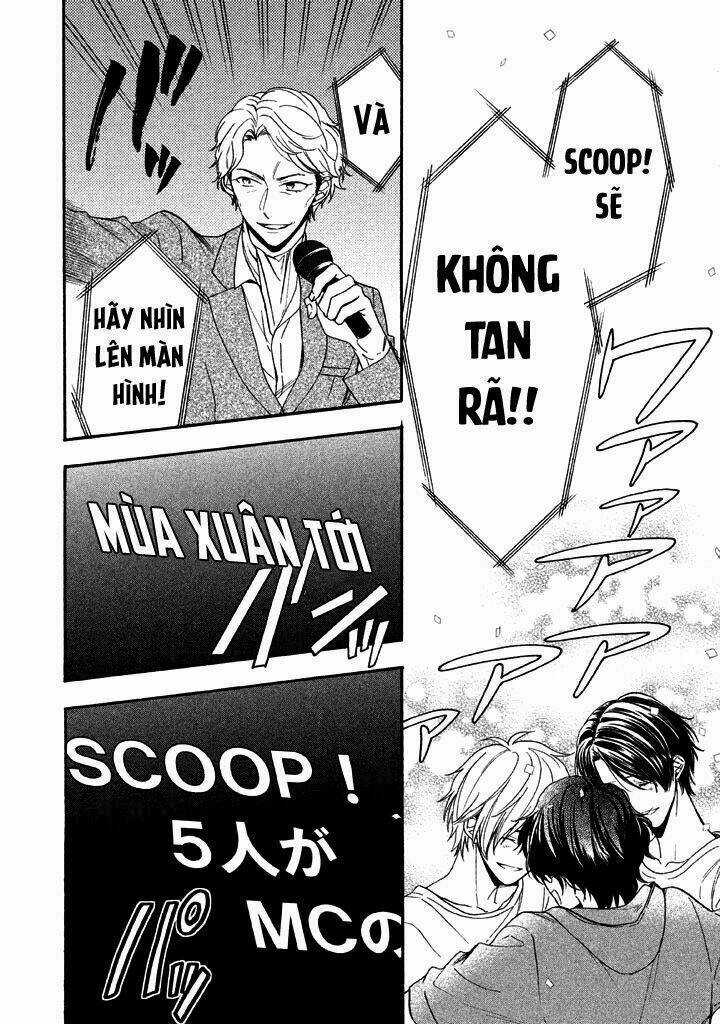 Usotsuki Boyfriend - Chapter 32 - Trang 34