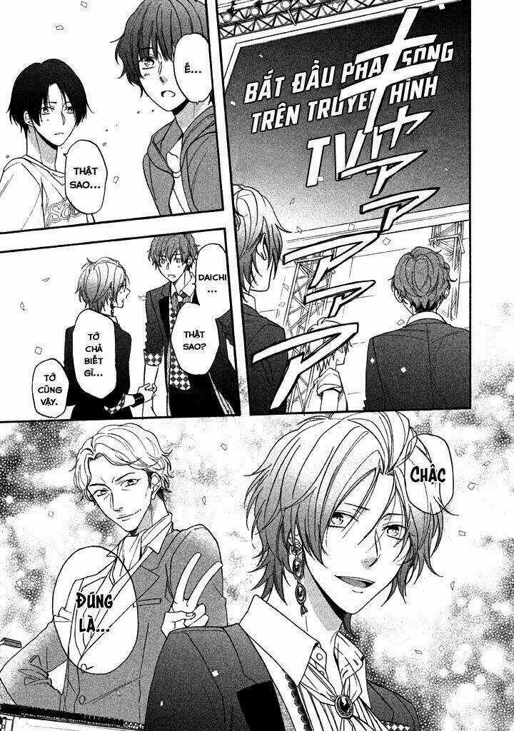 Usotsuki Boyfriend - Chapter 32 - Trang 35