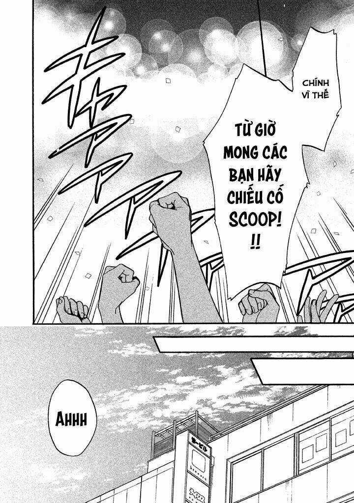 Usotsuki Boyfriend - Chapter 32 - Trang 36