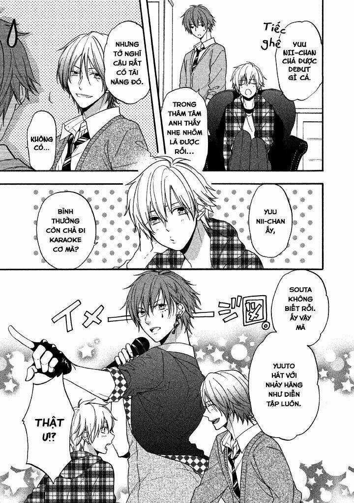 Usotsuki Boyfriend - Chapter 32 - Trang 37