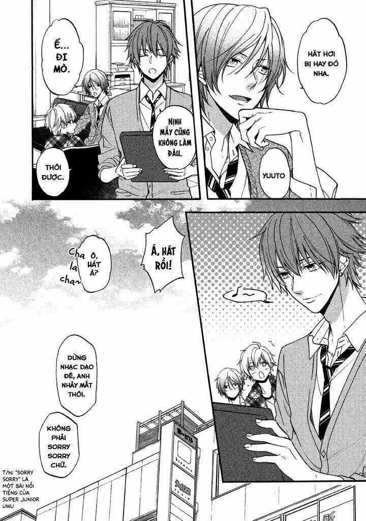 Usotsuki Boyfriend - Chapter 32 - Trang 38