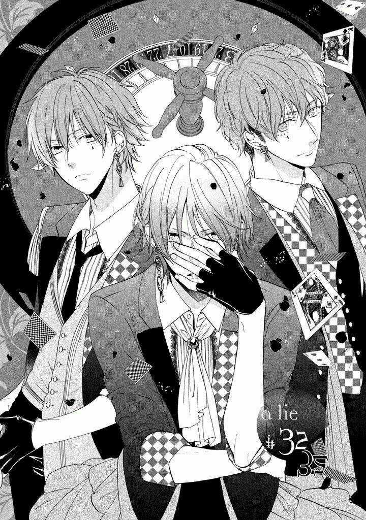 Usotsuki Boyfriend - Chapter 32 - Trang 8