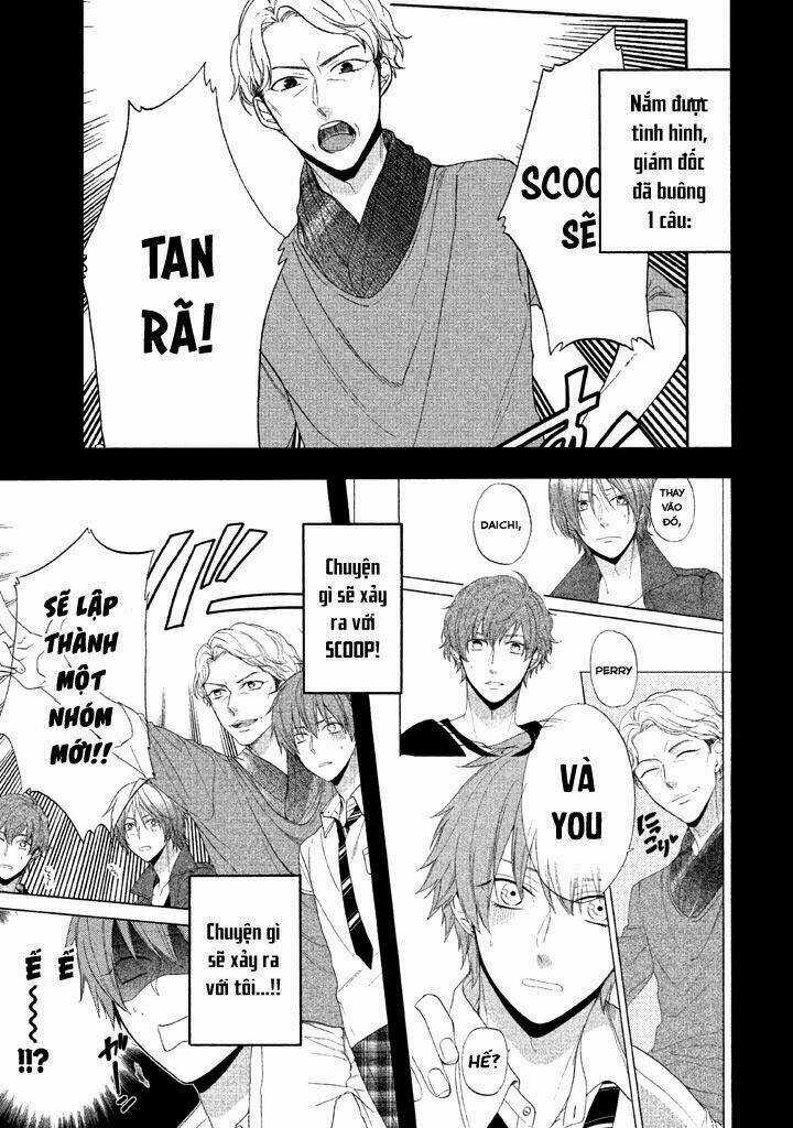 Usotsuki Boyfriend - Chapter 32 - Trang 10