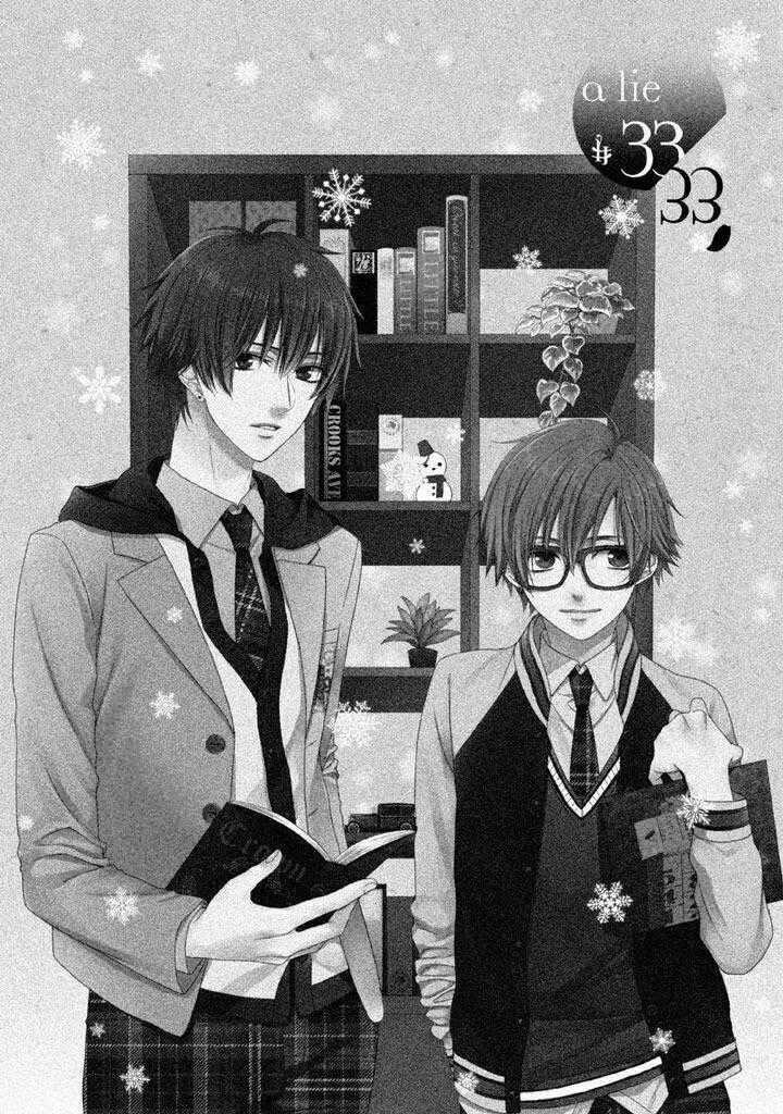 Usotsuki Boyfriend - Chapter 33 - Trang 1