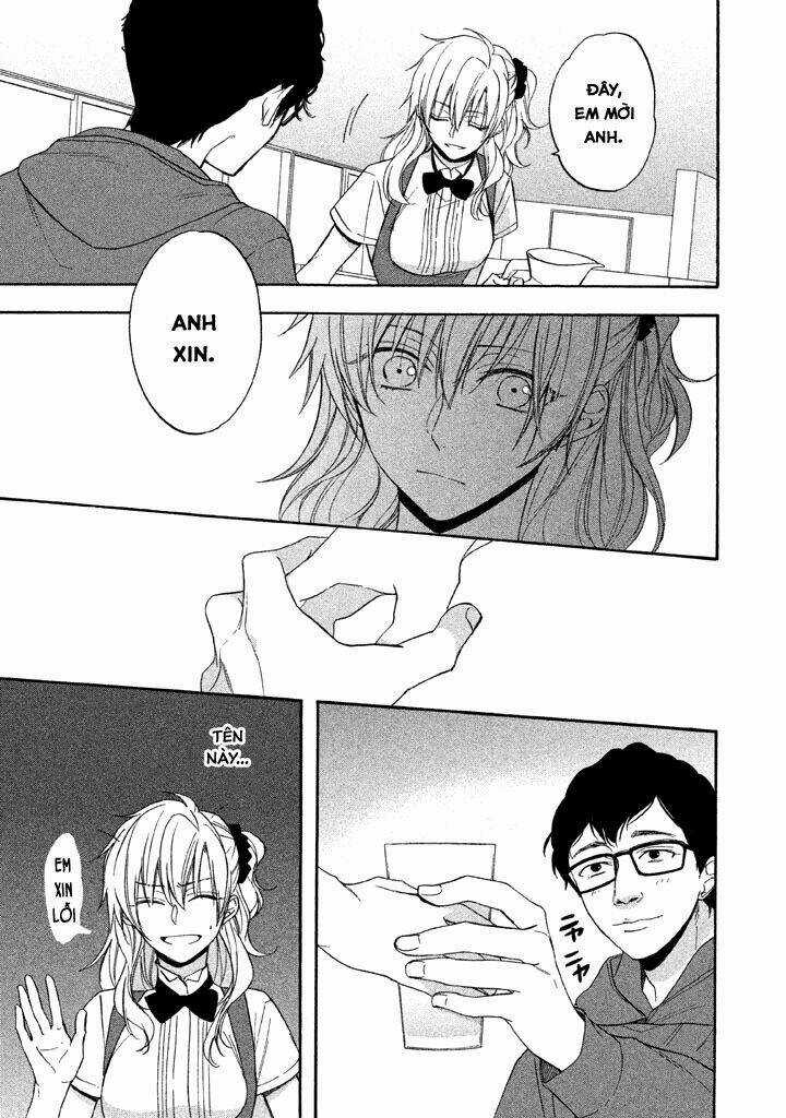 Usotsuki Boyfriend - Chapter 33 - Trang 11