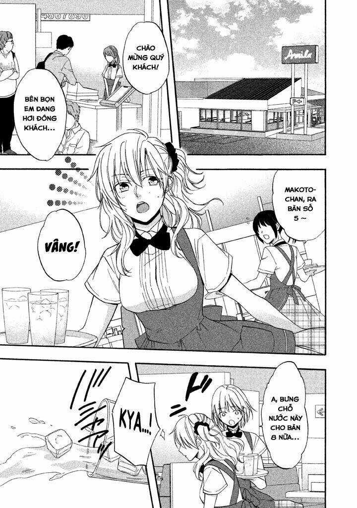 Usotsuki Boyfriend - Chapter 33 - Trang 13
