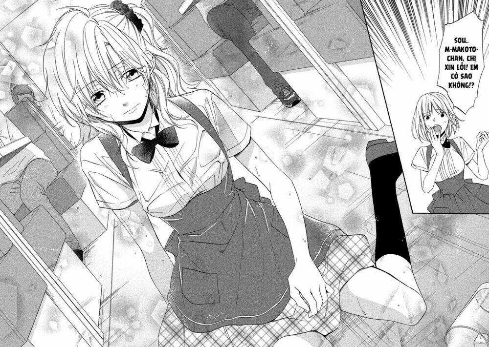 Usotsuki Boyfriend - Chapter 33 - Trang 14